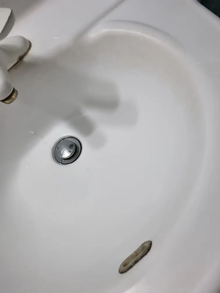 세면대 팝업 교체 1